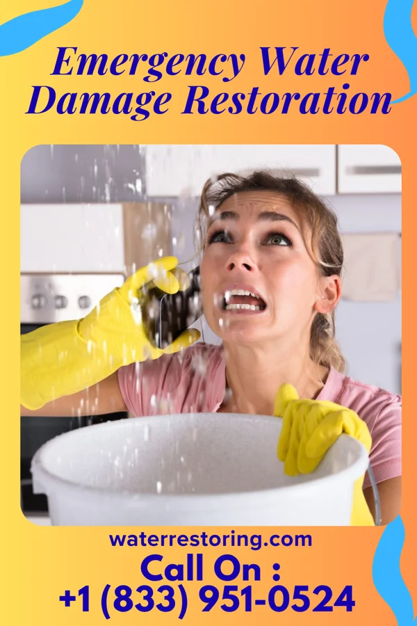 Emergency Water Damage Restoration in Pinecroft, PA